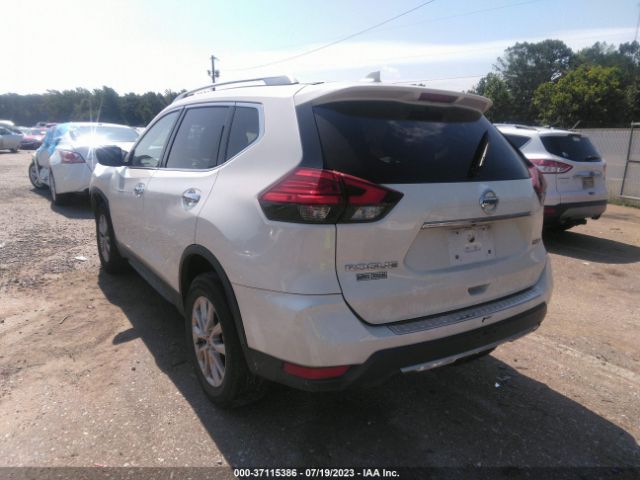 JN8AT2MV8HW267302 Nissan ROGUE SV