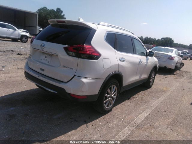 JN8AT2MV8HW267302 Nissan ROGUE SV