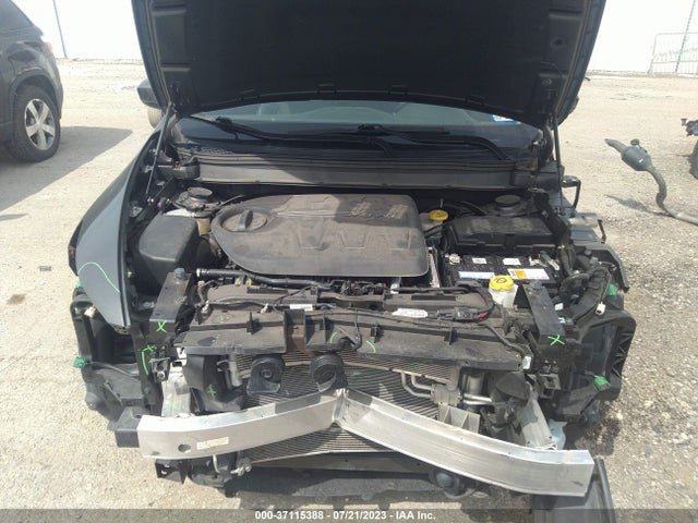 1C4PJLJX1JD533588 Jeep Cherokee Overland