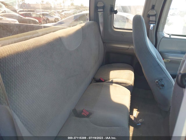 1997 FORD F-150 VIN: 1FTDX17WXVKB67068
