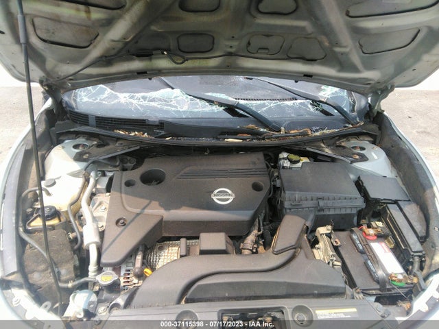 2013 NISSAN ALTIMA 2.5 S VIN: 1N4AL3AP5DN501263