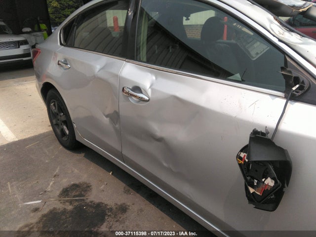 2013 NISSAN ALTIMA 2.5 S VIN: 1N4AL3AP5DN501263
