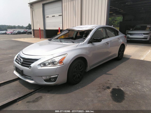 2013 NISSAN ALTIMA 2.5 S VIN: 1N4AL3AP5DN501263
