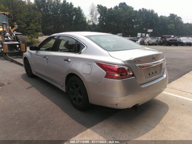 2013 NISSAN ALTIMA 2.5 S VIN: 1N4AL3AP5DN501263