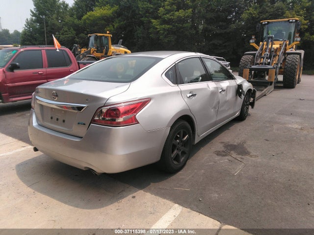 2013 NISSAN ALTIMA 2.5 S VIN: 1N4AL3AP5DN501263