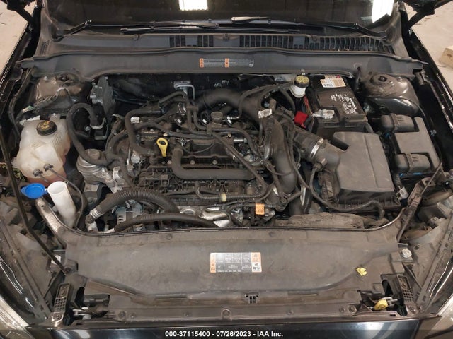 Ford FUSION SE 2020 3FA6P0HD4LR101159 Image 10