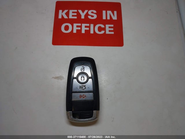 Ford FUSION SE 2020 3FA6P0HD4LR101159 Image 11