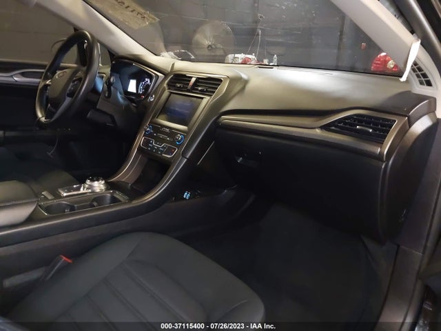 Ford FUSION SE 2020 3FA6P0HD4LR101159 Image 5