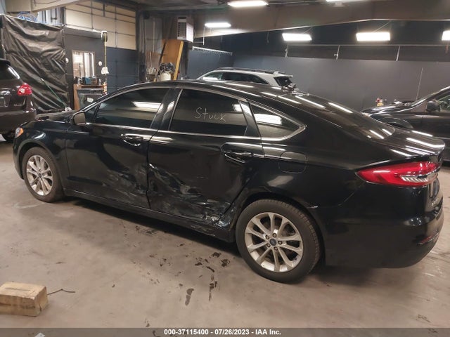 Ford FUSION SE 2020 3FA6P0HD4LR101159 Image 6