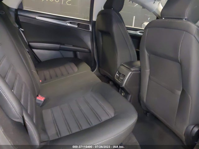 Ford FUSION SE 2020 3FA6P0HD4LR101159 Image 8