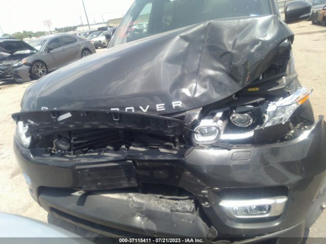 SALWR2PF3GA663937 Land Rover Range Rover Sport V6 Hse