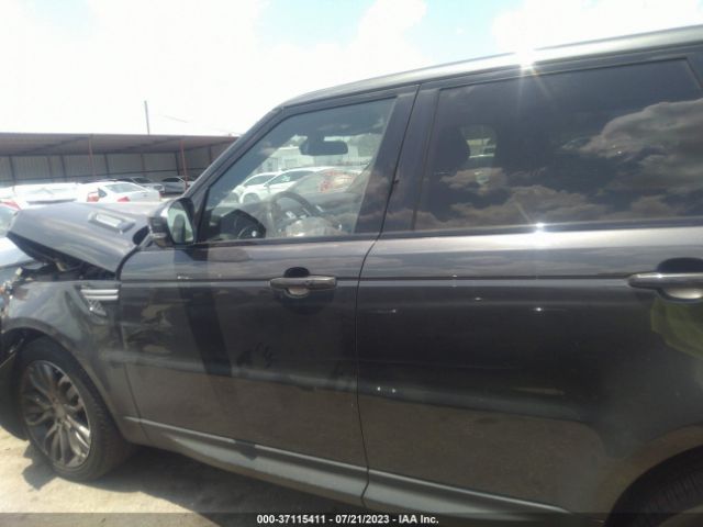 SALWR2PF3GA663937 Land Rover Range Rover Sport V6 Hse