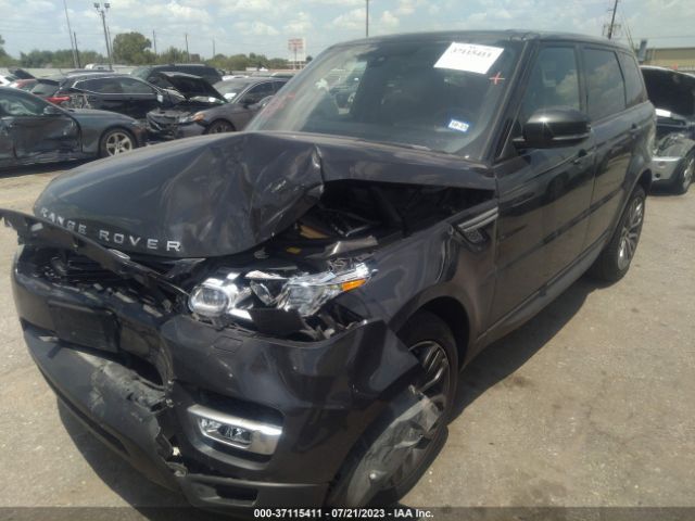 SALWR2PF3GA663937 Land Rover Range Rover Sport V6 Hse