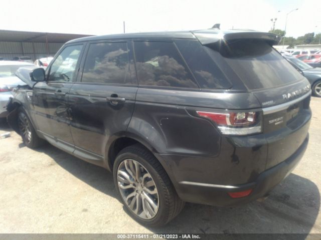 SALWR2PF3GA663937 Land Rover Range Rover Sport V6 Hse