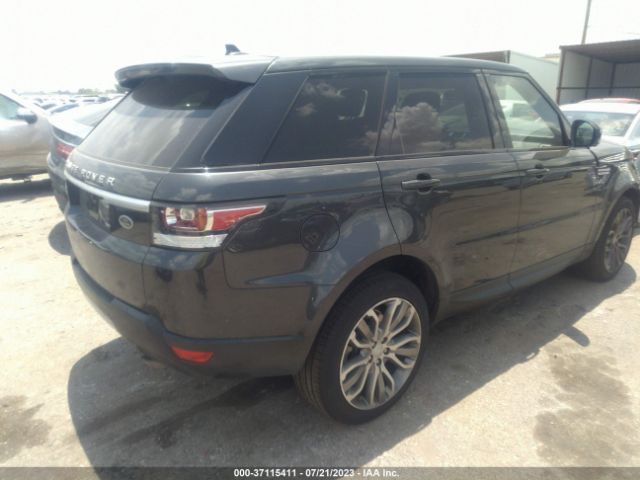 SALWR2PF3GA663937 Land Rover Range Rover Sport V6 Hse