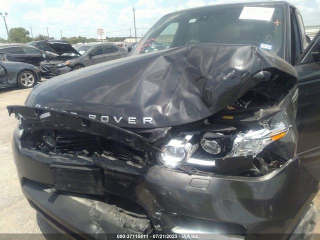 SALWR2PF3GA663937 Land Rover Range Rover Sport V6 Hse