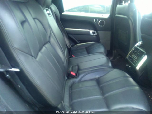 SALWR2PF3GA663937 Land Rover Range Rover Sport V6 Hse