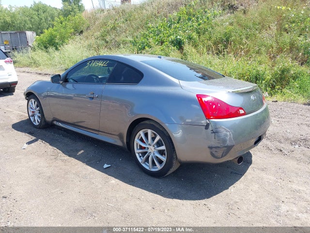 2014 INFINITI Q60 COUPE JOURNEY VIN: JN1CV6EK7EM110803