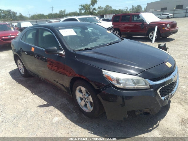 Chevrolet MALIBU LS 2015 1G11B5SLXFF237595 Image 1