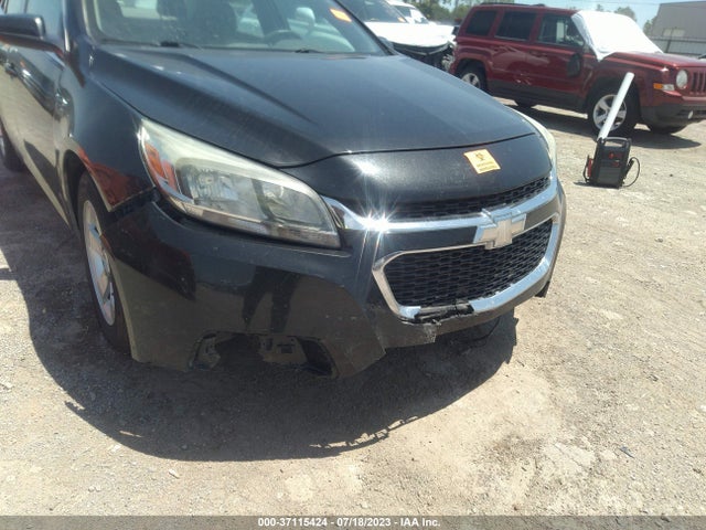 Chevrolet MALIBU LS 2015 1G11B5SLXFF237595 Image 6