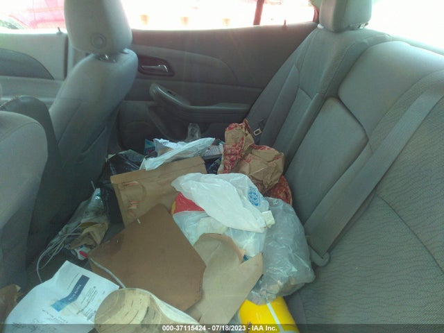 Chevrolet MALIBU LS 2015 1G11B5SLXFF237595 Image 8