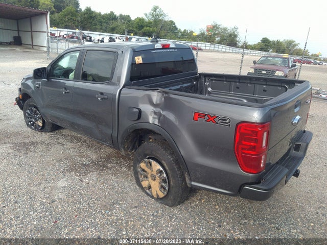 2023 FORD RANGER XLT VIN: 1FTER4EH3PLE04842