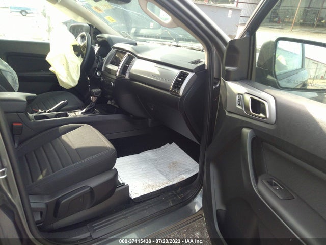 2023 FORD RANGER XLT VIN: 1FTER4EH3PLE04842
