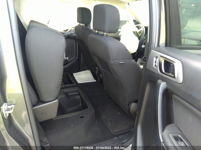 2023 FORD RANGER XLT VIN: 1FTER4EH3PLE04842