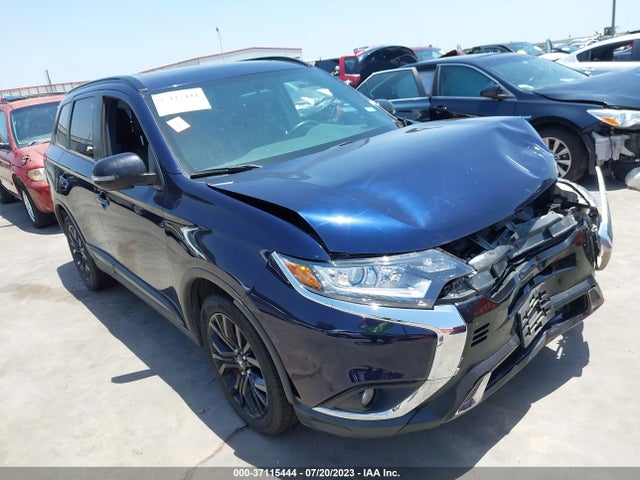 2019 MITSUBISHI OUTLANDER SE/SEL/LE VIN: JA4AD3A39KZ025538