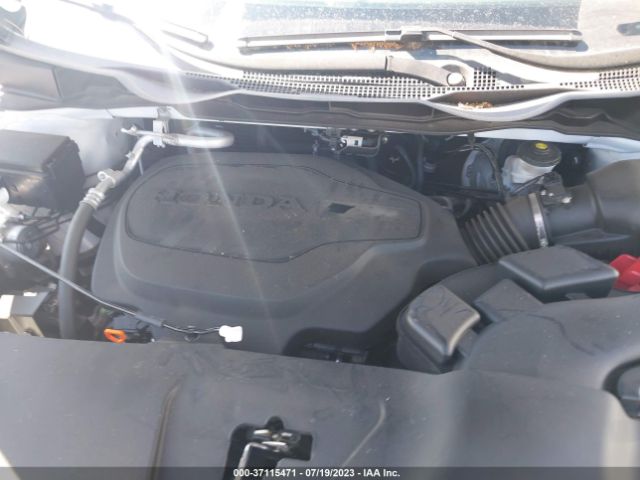 5FNRL6H91MB000049 Honda Odyssey Elite