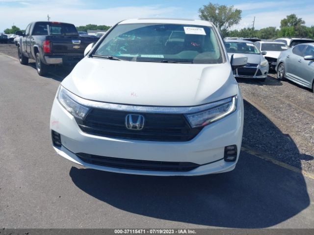 5FNRL6H91MB000049 Honda Odyssey Elite