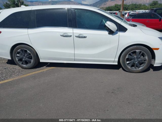5FNRL6H91MB000049 Honda Odyssey Elite