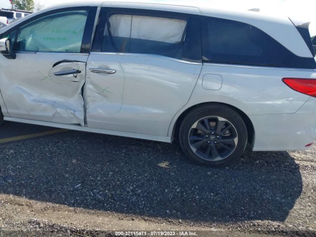 5FNRL6H91MB000049 Honda Odyssey Elite