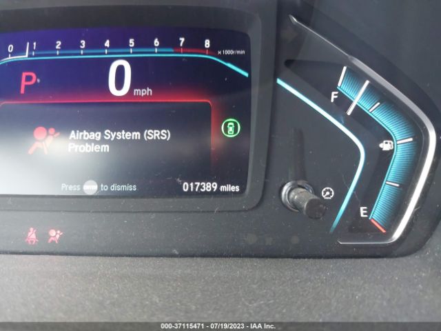 5FNRL6H91MB000049 Honda Odyssey Elite