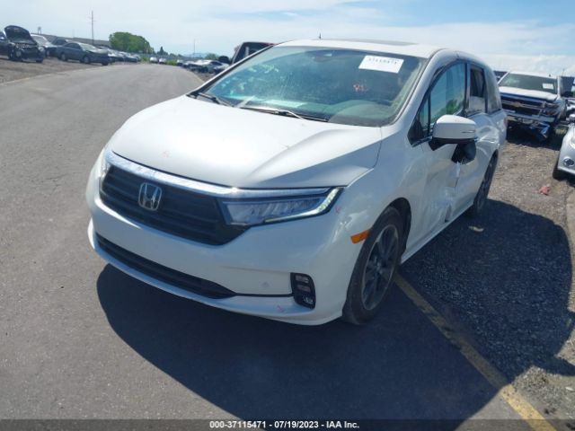 5FNRL6H91MB000049 Honda Odyssey Elite