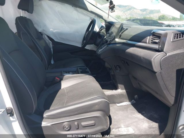 5FNRL6H91MB000049 Honda Odyssey Elite