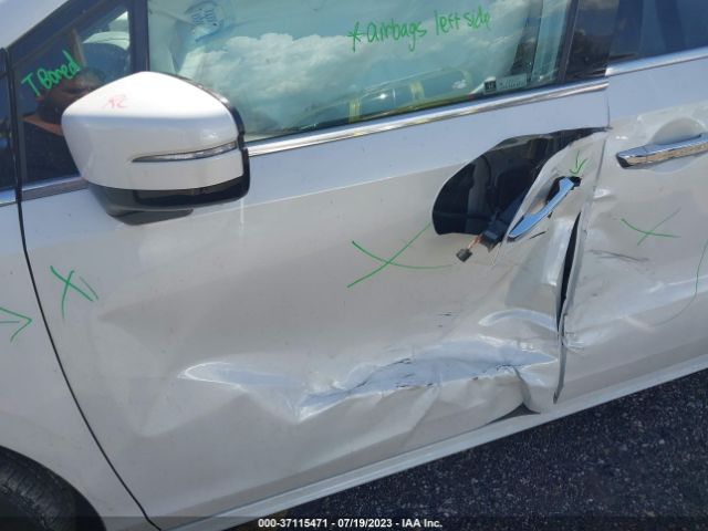 5FNRL6H91MB000049 Honda Odyssey Elite