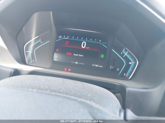 5FNRL6H91MB000049 Honda Odyssey Elite