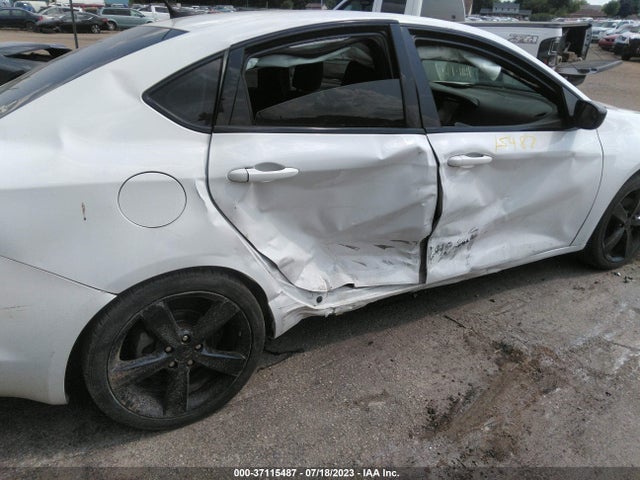 Dodge DART SXT 2016 1C3CDFBBXGD643854 Image 6