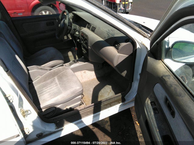 1997 NISSAN SENTRA VIN: 1N4AB41D6VC790438