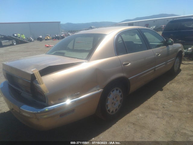 1999 BUICK PARK AVENUE VIN: 1G4CW52K5X4628898