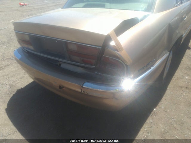 1999 BUICK PARK AVENUE VIN: 1G4CW52K5X4628898