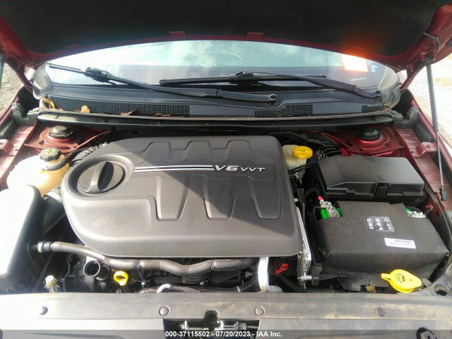 1C3CCCBGXFN518083 Chrysler 200 S