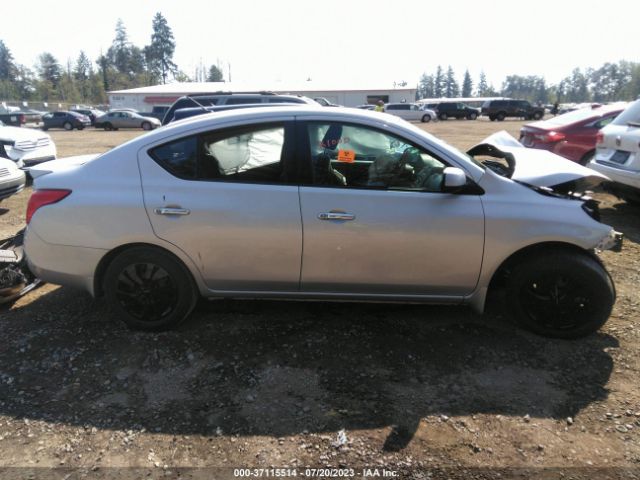 3N1CN7AP6EL818302 Nissan VERSA SV