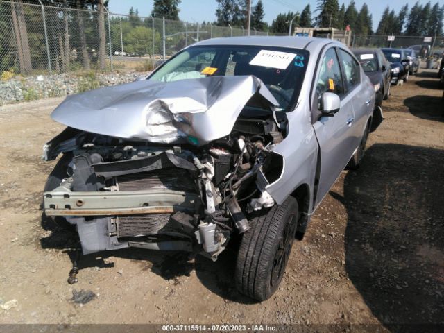 3N1CN7AP6EL818302 Nissan VERSA SV