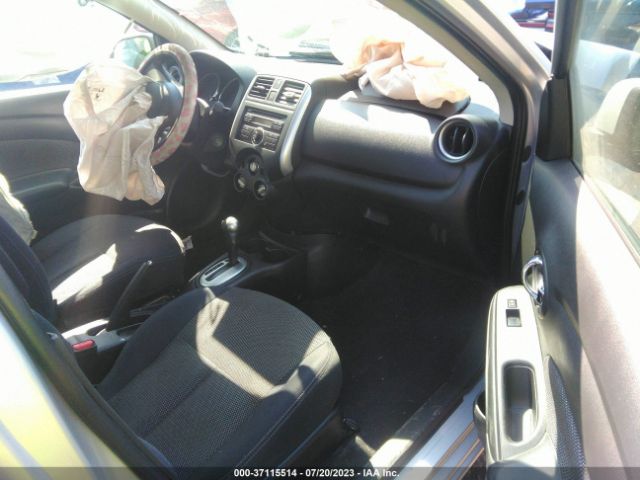 3N1CN7AP6EL818302 Nissan VERSA SV