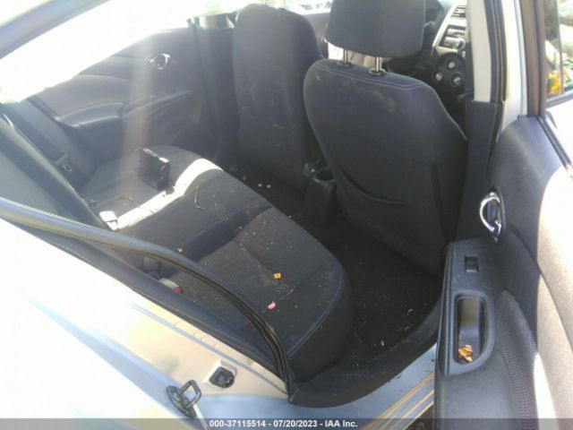 3N1CN7AP6EL818302 Nissan VERSA SV