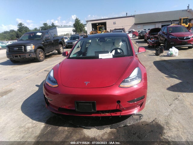 5YJ3E1EB3JF075048 Tesla Model 3 Long Range Battery