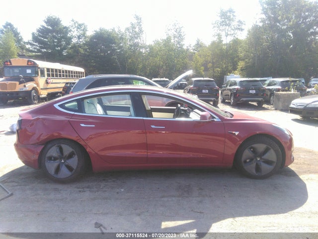 5YJ3E1EB3JF075048 Tesla Model 3 Long Range Battery