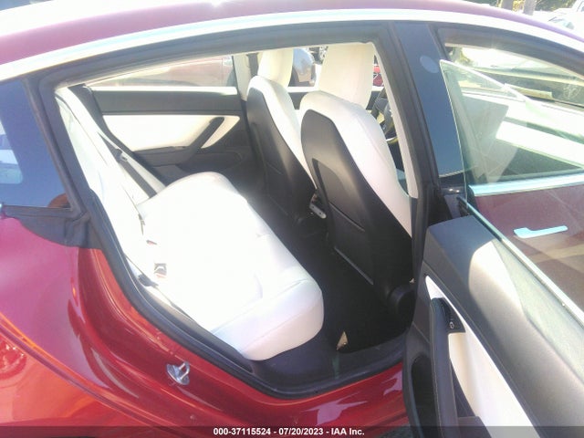 5YJ3E1EB3JF075048 Tesla Model 3 Long Range Battery